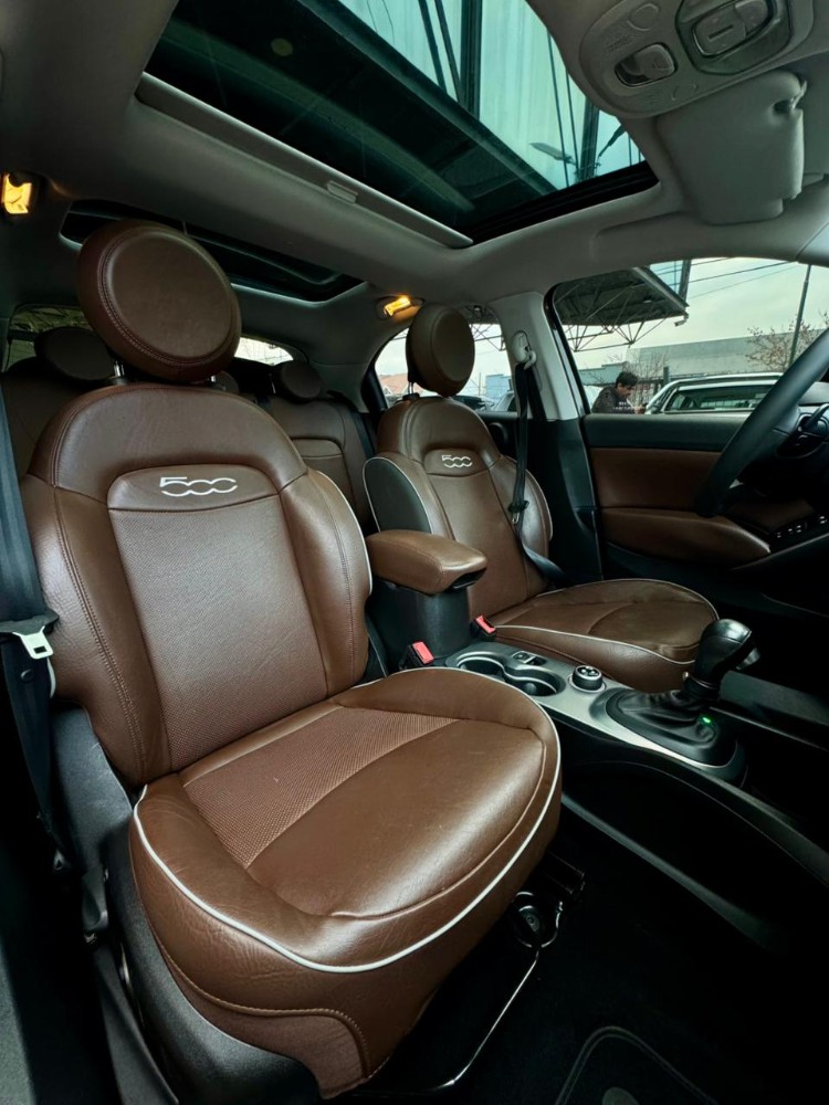 Fiat 500X Cross — foto 17